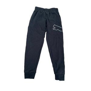 Puma Black Sweatpants